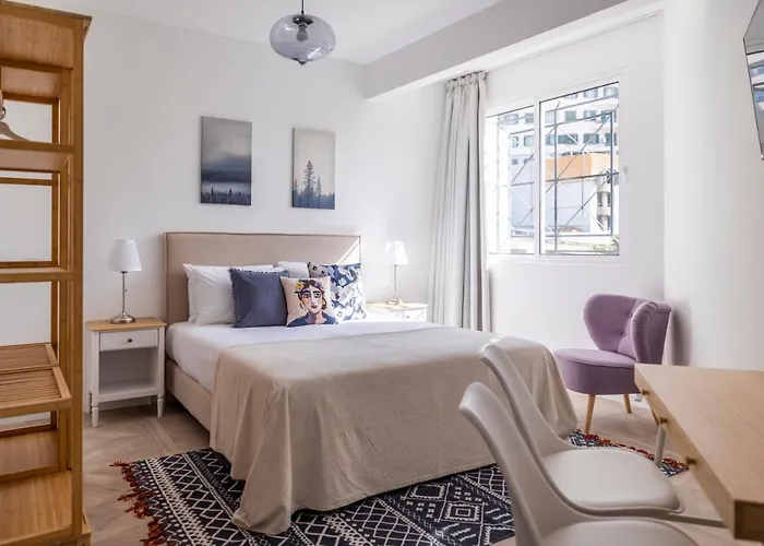 شقة Progresso 1º Esq فونشال