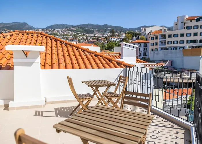 Progresso 1º Esq Διαμέρισμα Φουνκάλ