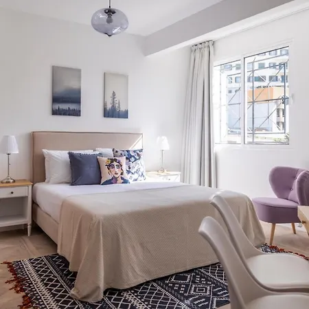 Apartmán Progresso 1º Esq Funchal (Madeira)