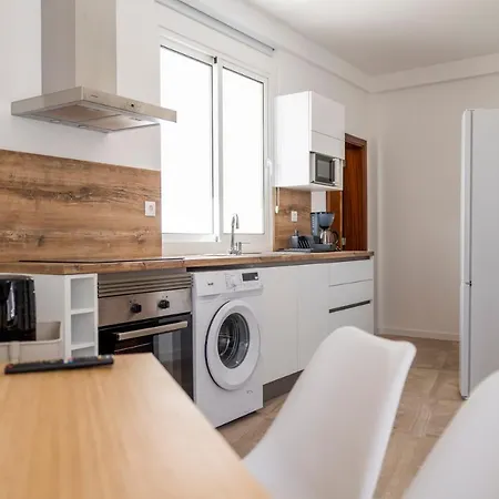 Apartmán Progresso 1º Esq