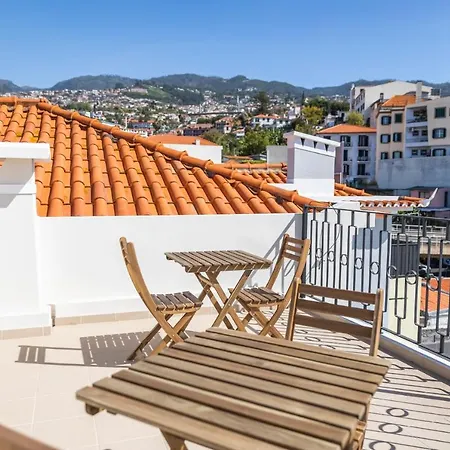 Progresso 1º Esq Apartmán Funchal (Madeira)